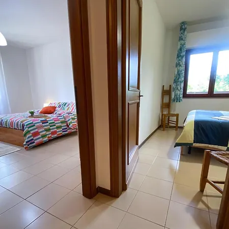 Apartment Casa Magnanina Sarda