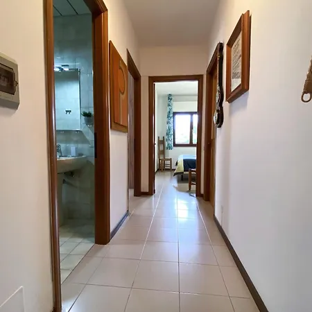 Casa Magnanina Sarda アパート