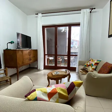 Apartment Casa Magnanina Sarda