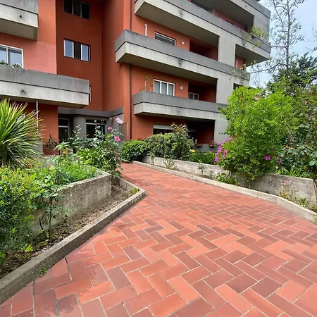 Casa Magnanina Sarda アパート オリスターノ