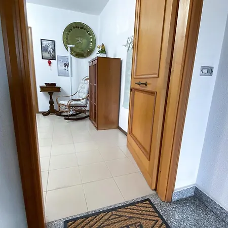 Apartment Casa Magnanina Sarda