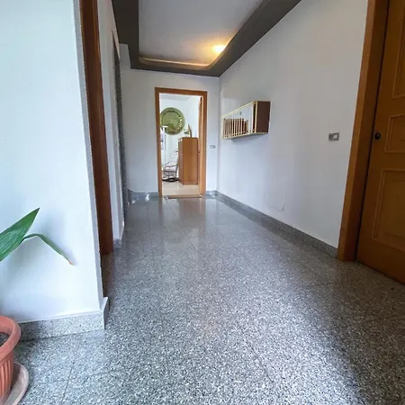 Casa Magnanina Sarda アパート オリスターノ