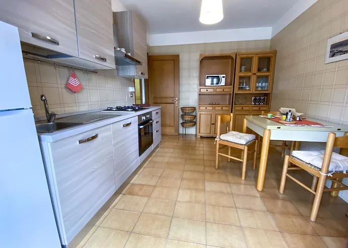Casa Magnanina Sarda Апартаменты *